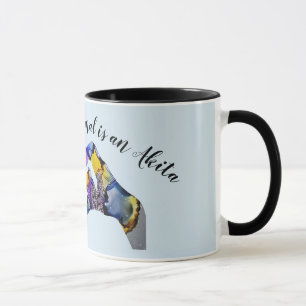Tasse d'animal d'esprit d'Akita