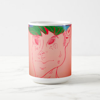 Tasse d'animation Creature Features