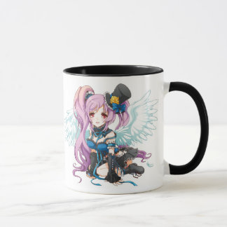 Tasse d'Anime de fille de Gosuloli