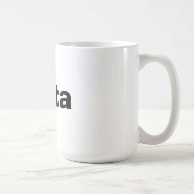 Tasse d'Anita (Droite)