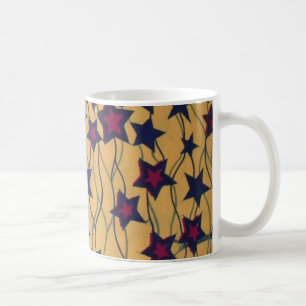 Tasse d'Ankara d'étoiles