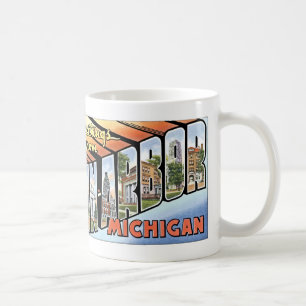 Tasse d'Ann Arbor