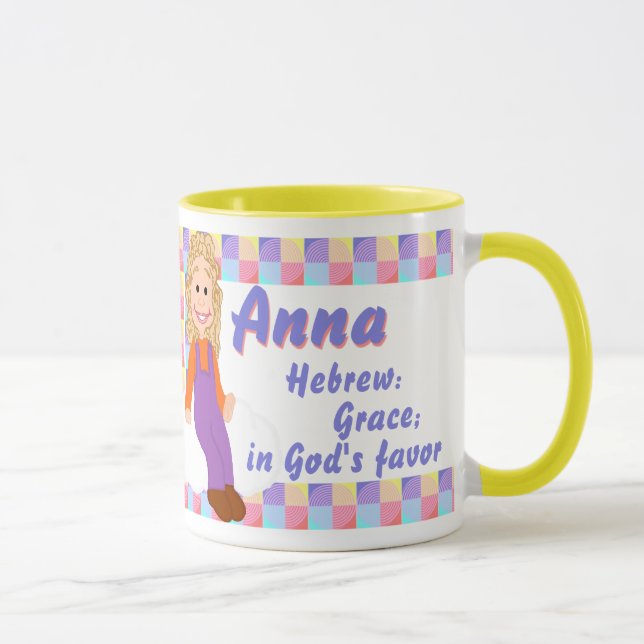Tasse d'Anna (Droite)