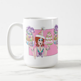 Tasse d'anniversaire