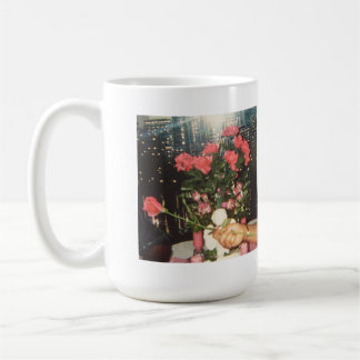 Tasse d'anniversaire d'Afro-américain