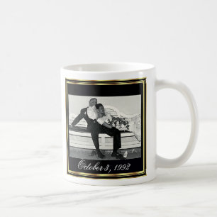 Tasse d'anniversaire de mariage du Président Obama