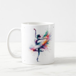 Tasse Danseuse Ballerine