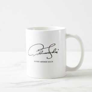 Tasse d'Antonin Scalia de justice