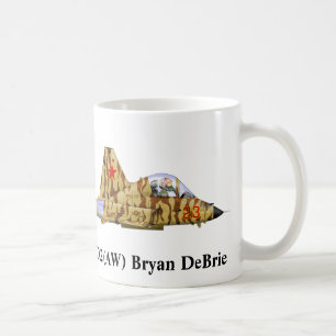 Tasse d'AO2 (aw) Bryan DeBrie