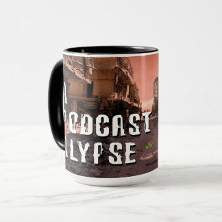 Tasse d'Apodcastalypse