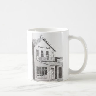 Tasse d'Apollo Hall