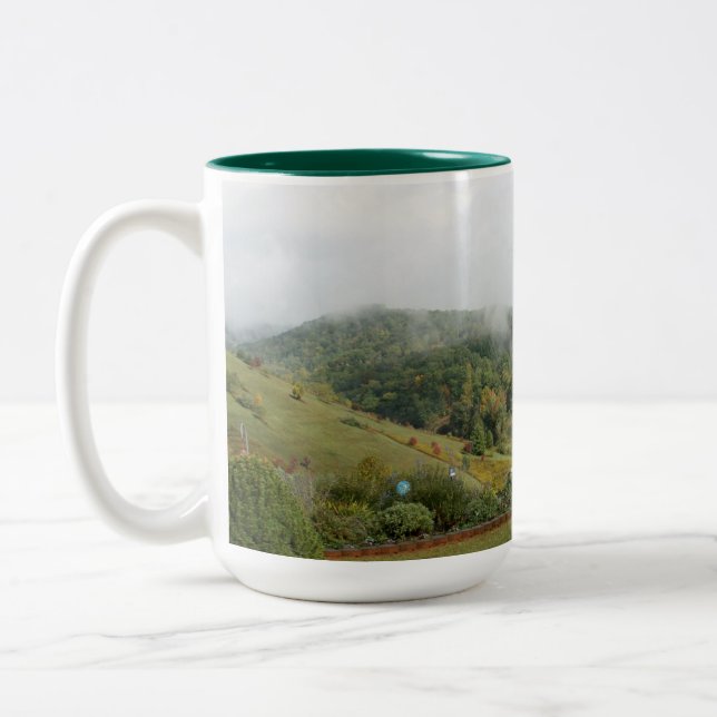 Tasse d'Appalachain (Gauche)