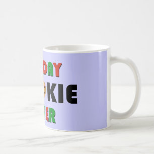 Tasse d'appareil de contrôle de biscuit de
