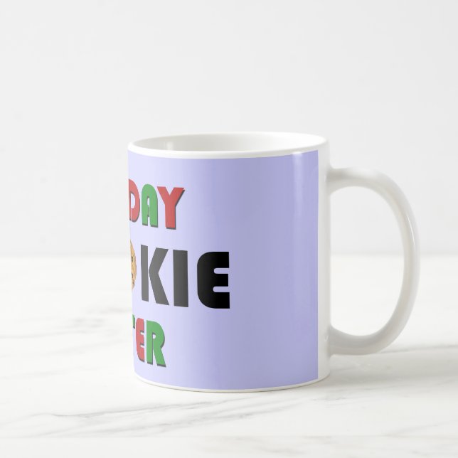 Tasse d'appareil de contrôle de biscuit de (Droite)