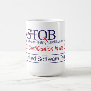 Tasse d'appareil de contrôle de logiciel certifi