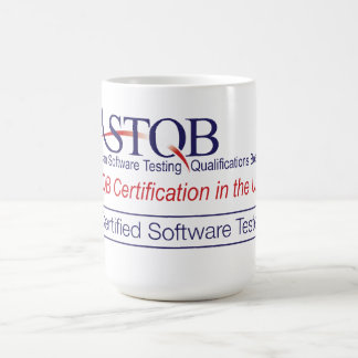 Tasse d'appareil de contrôle de logiciel certifiée