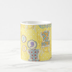 Tasse d'appartement de Paris