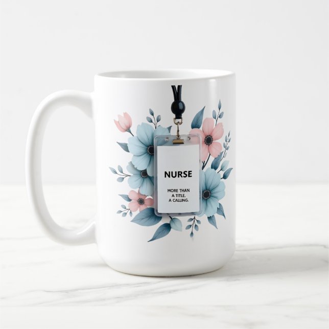 Tasse d'appel d'infirmière A (Gauche)