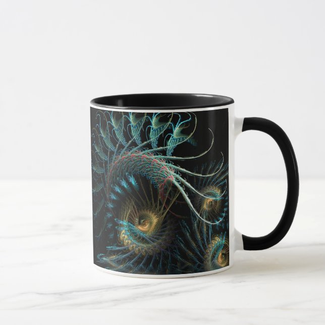 tasse d'aquaswirler (Droite)