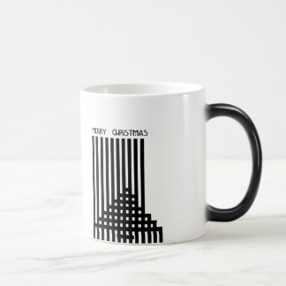 Tasse d'arbre de Noël