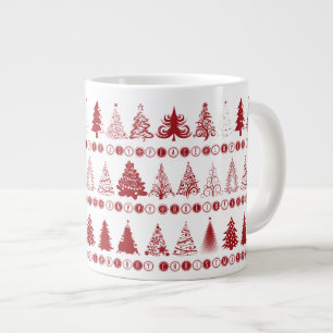 Tasse d'arbre de Noël