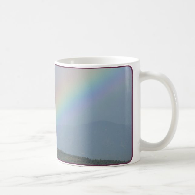 Tasse d'arc-en-ciel (Droite)
