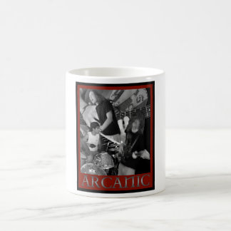 Tasse d'Arcanic