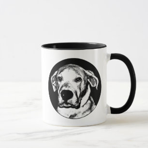 Tasse d'argentino de Dogo