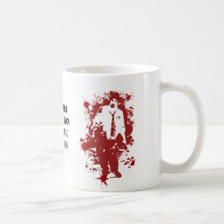 Tasse d'arme
