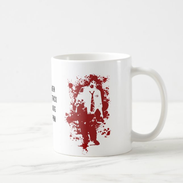 Tasse d'arme (Droite)