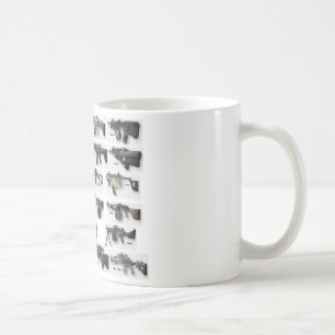 Tasse d'armes