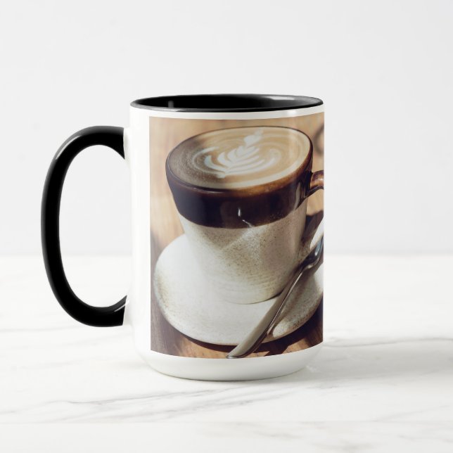 Tasse d'art  (Gauche)