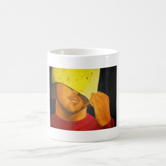 Tasse d'art (Centre)