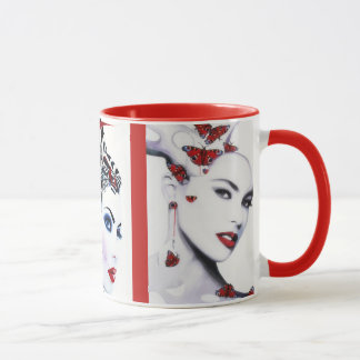 Tasse d'art