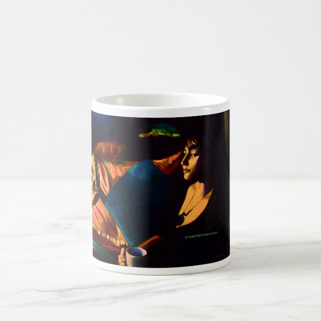 tasse d'art (Centre)