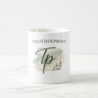 Tasse d'art AI Sip & stay
