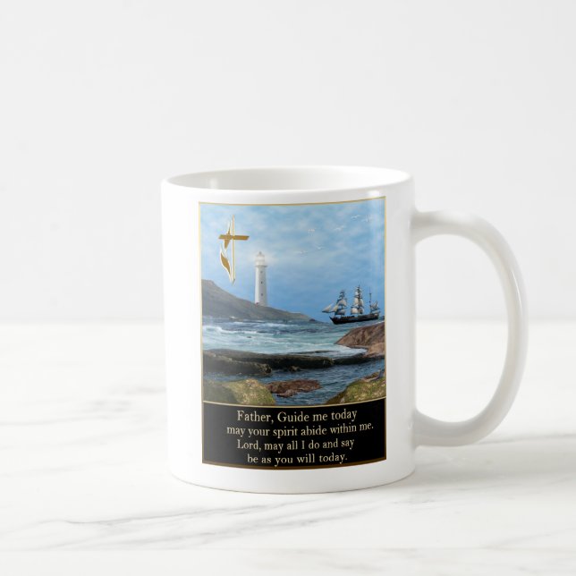tasse d'art chrétien (Droite)