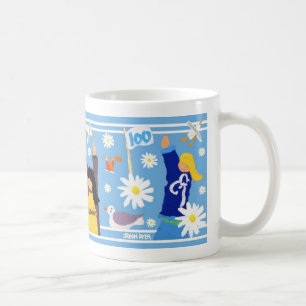 Tasse d'art : Guides tasse de 100 centenaires.
