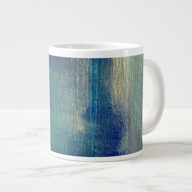 Tasse d'art moderne (Devant droit)