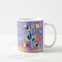 Tasse d'art : Musée Océanographique De Monaco