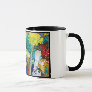 tasse d'artistes