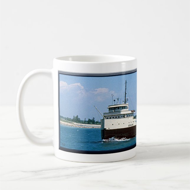 Tasse d'Ashland (Gauche)