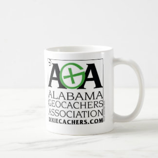 Tasse d'association d'AGA Alabama Geocachers