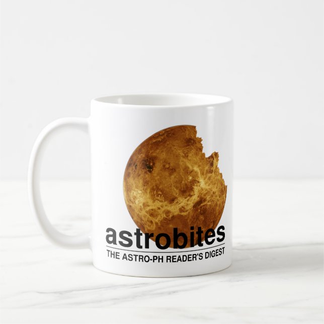 Tasse d'Astrobites - Vénus (Gauche)