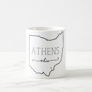 Tasse d'Athènes