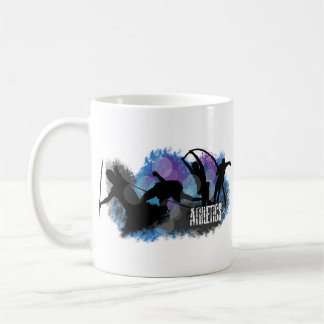 Tasse d'athlétisme