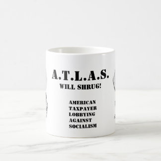 Tasse d'ATLAS