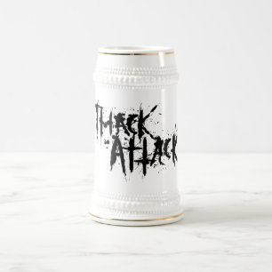 Tasse d'attaque de Thack