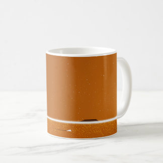 Tasse d'atterrissage de Mars