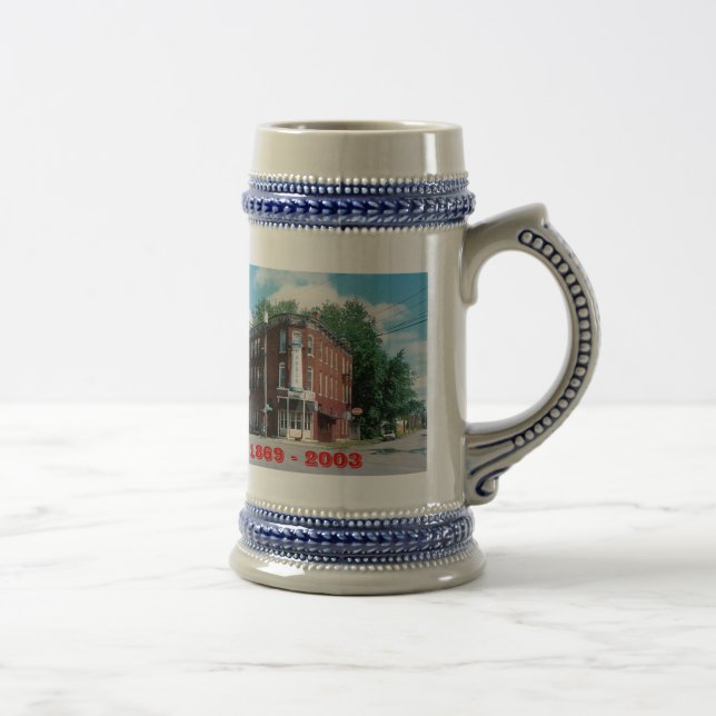 Tasse d'auberge de port (Droite)
